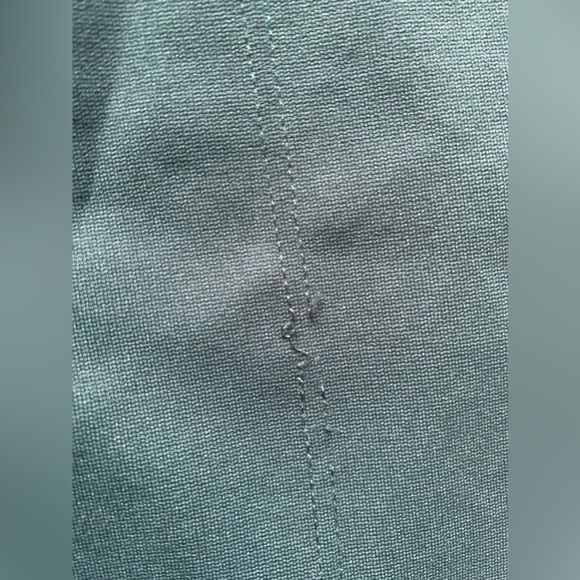 Aritzia Babaton Kooning Pants Scarab Green Small - Picture 9 of 10